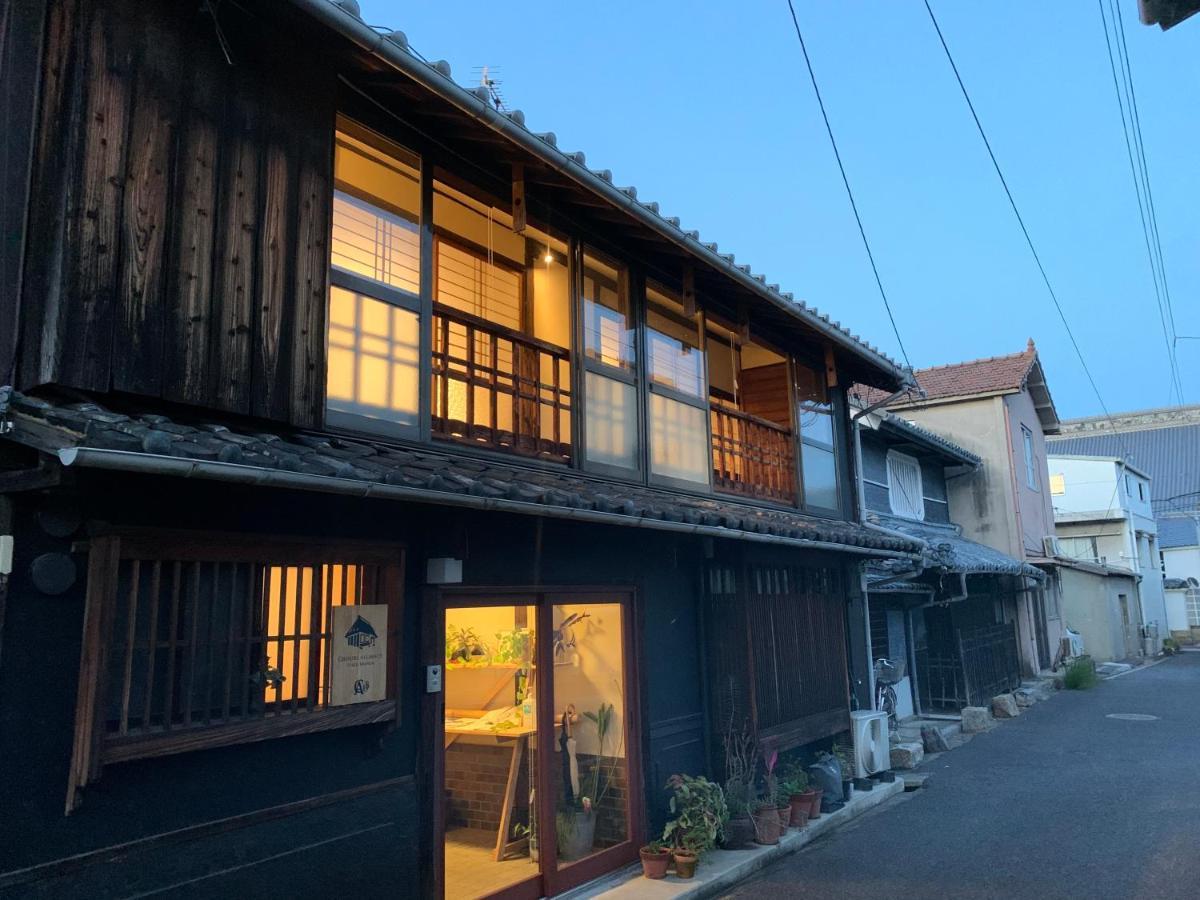 Chiiori Utazu Branch Hotel Exterior photo